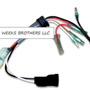 Yamaha 701 Start Stop Ebox Side Harness Only