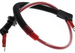 battery cable Starter to Ebox + Red OEM Superjet 701