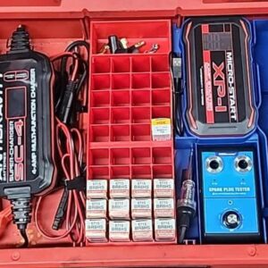 Powersports Power & Ignition Drawer