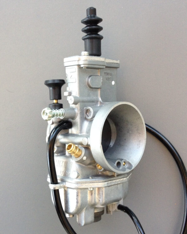 Wetbike TMX + V Reed Full Setup