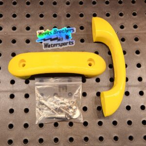 WB1 Rear Grab Handles