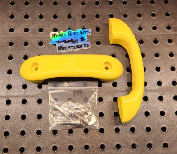 WB1 Rear Grab Handles