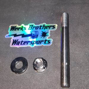 WB Ti Front Stud Kit