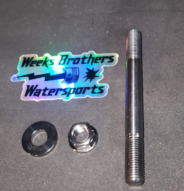 WB Ti Front Stud Kit