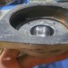 WB FLOWMAX Wetbike exhaust plate
