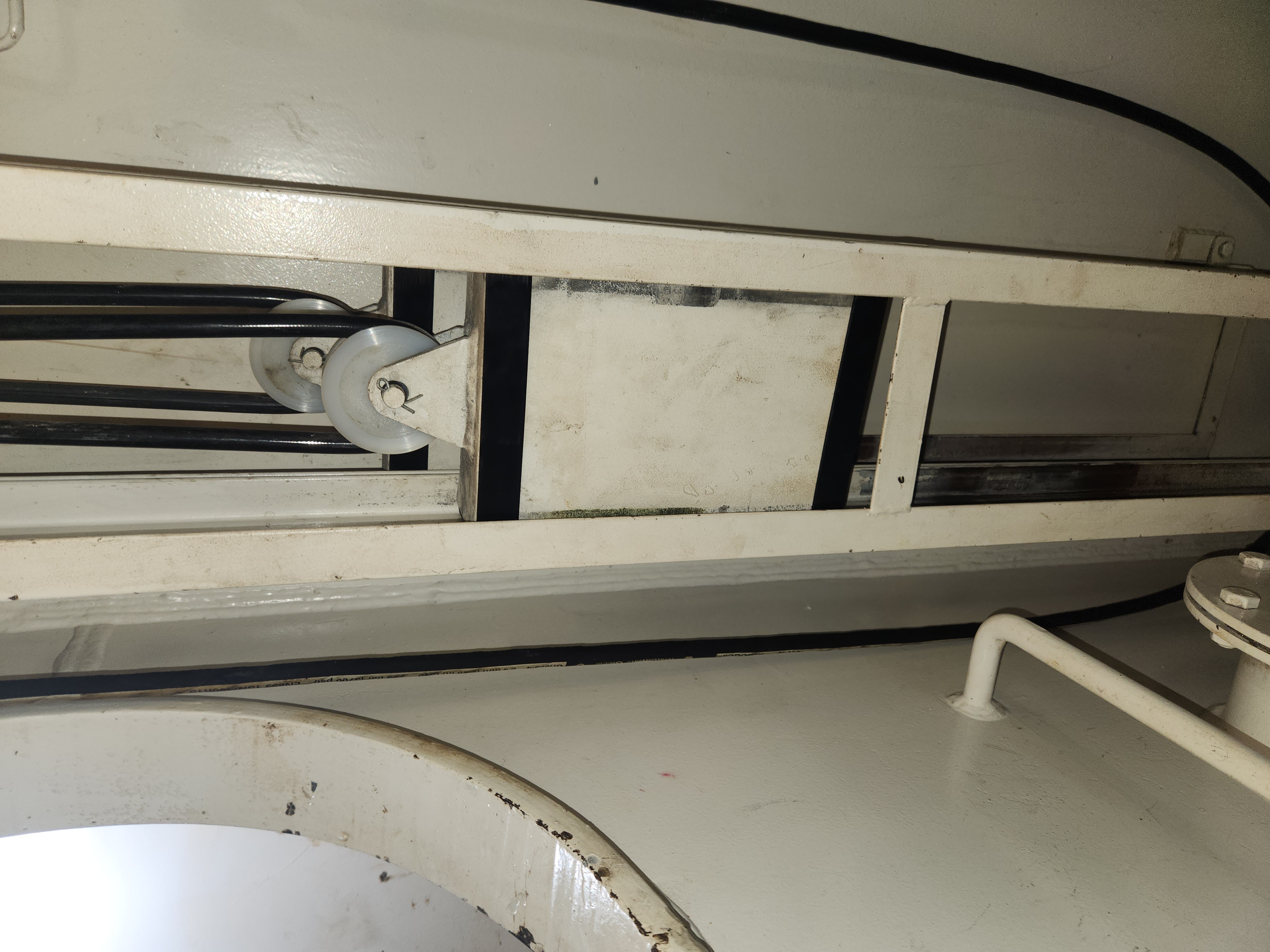 ATB Intercon Counterweight Noise Reduction Bumpers