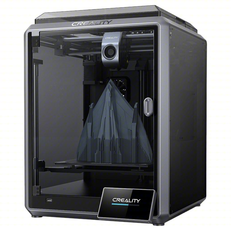 FDM Printed Prototype