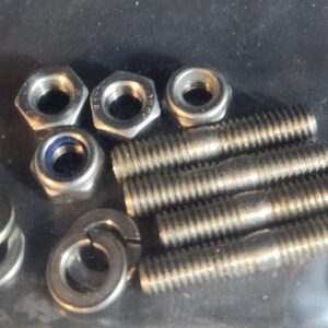 WB diffuser stud Kit