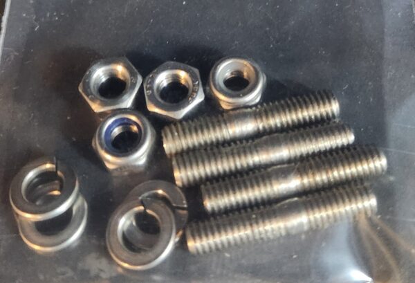 WB diffuser stud Kit