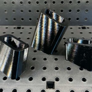 Barnes Rubber Pump Feet