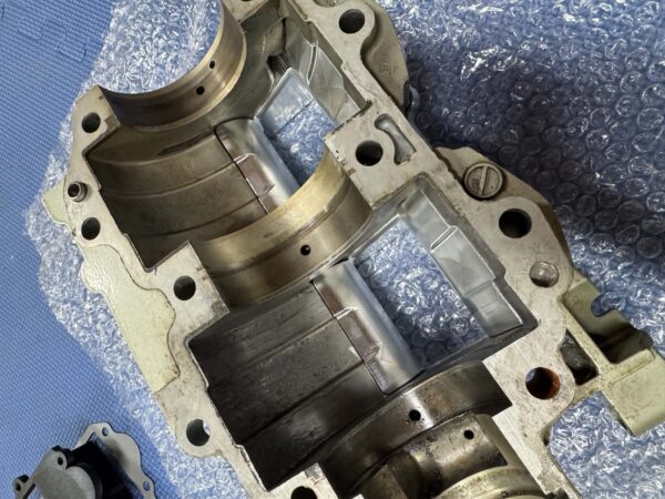 Wetbike V Reed Manifold w/ integrated CC stuffers