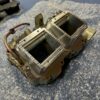 Wetbike V Reed Manifold w/ integrated CC stuffers
