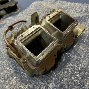 Wetbike V Reed Manifold w/ integrated CC stuffers