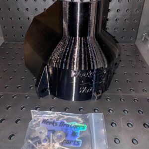 Yamaha Pro Coupler Cover - SuperJet, WaveBlaster, FX1, Tigercraft, LSP, & Rickter